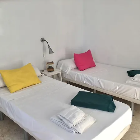 马拉加莫拉加波尼旅舍 马拉加