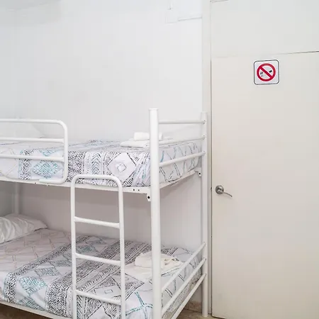马拉加莫拉加波尼旅舍 * 马拉加