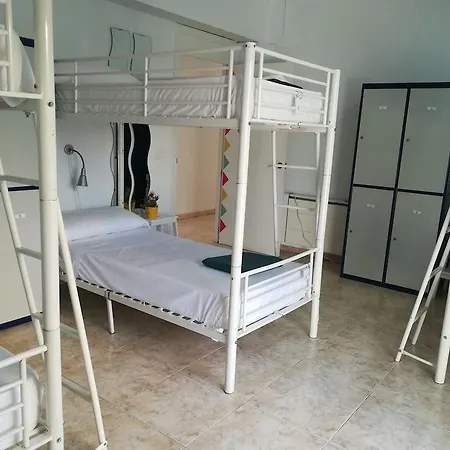 旅馆 马拉加莫拉加波尼旅舍