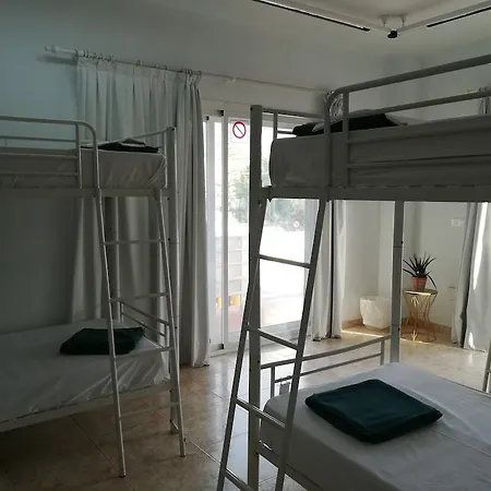 旅馆 马拉加莫拉加波尼旅舍 马拉加